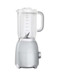 Smeg Blender - Silver